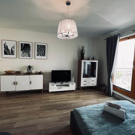 Apartamenty Amb Stettino Esterno foto
