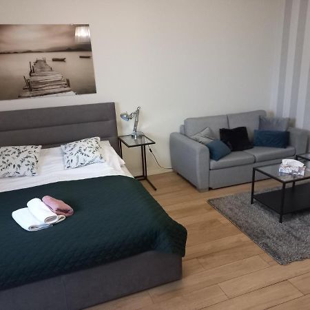 Apartamenty Amb Stettino Esterno foto