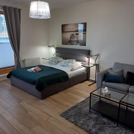 Apartamenty Amb Stettino Esterno foto
