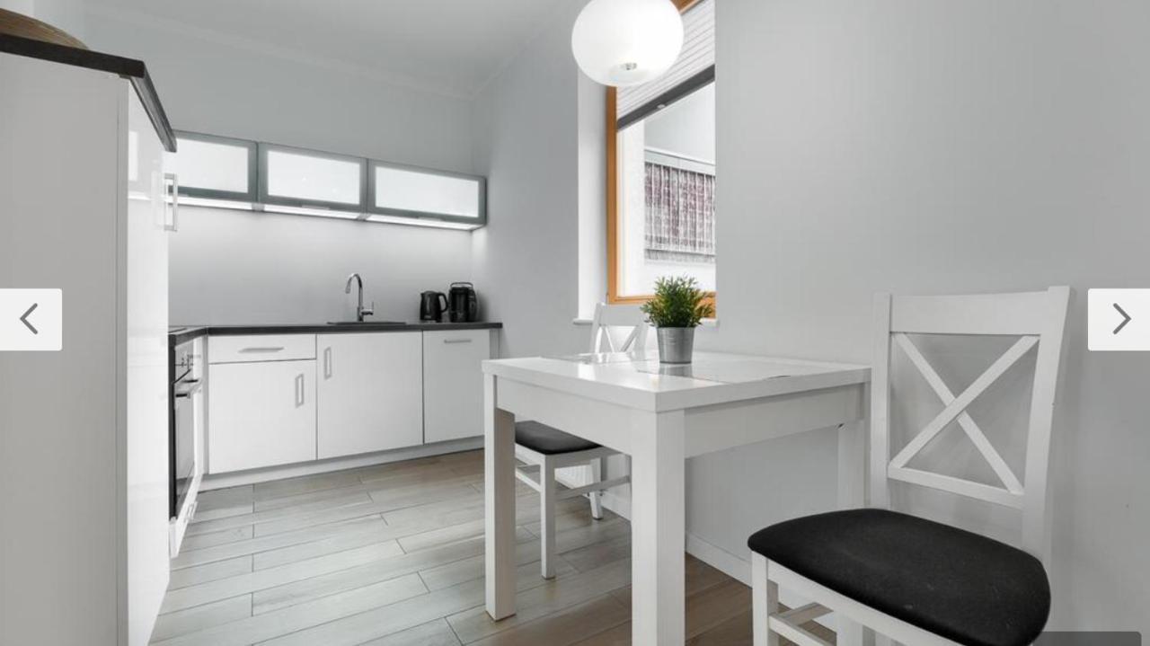 Apartamenty Amb Stettino Esterno foto