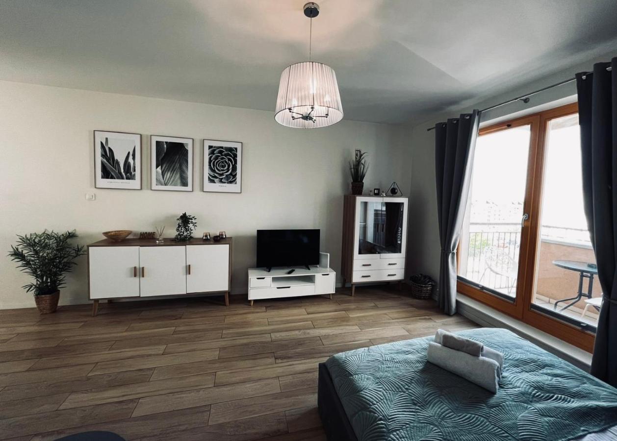 Apartamenty Amb Stettino Esterno foto