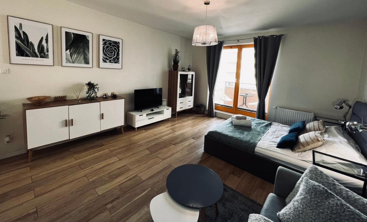 Apartamenty Amb Stettino Esterno foto