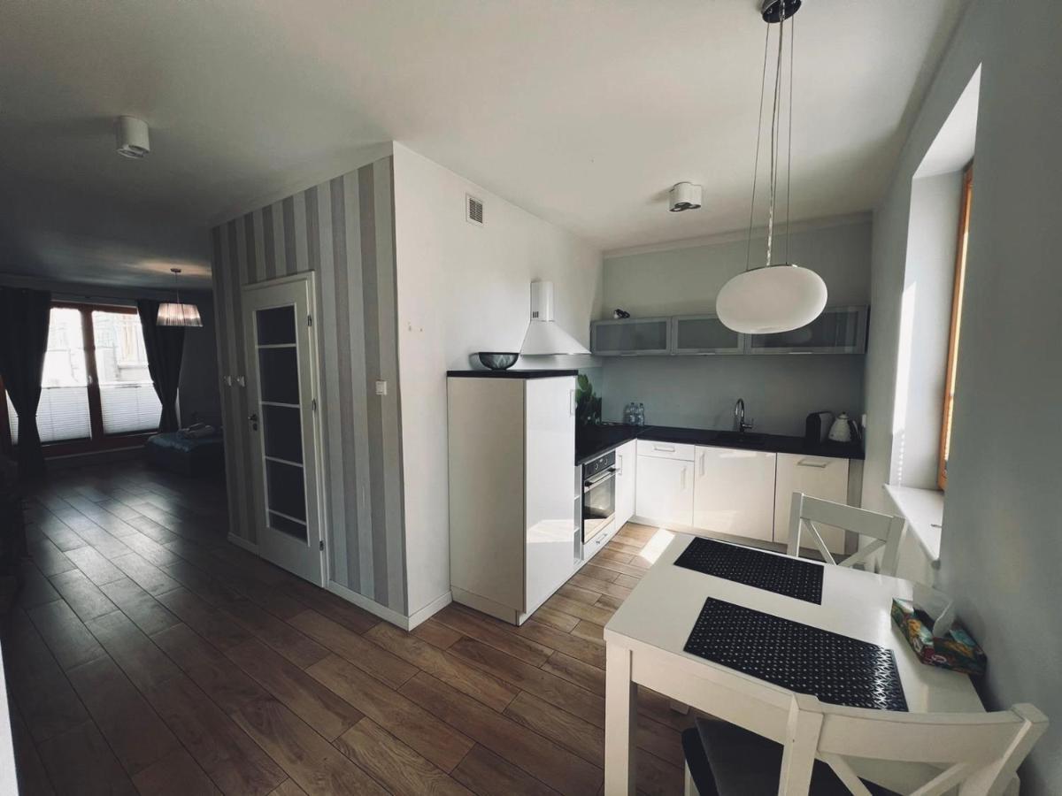 Apartamenty Amb Stettino Esterno foto