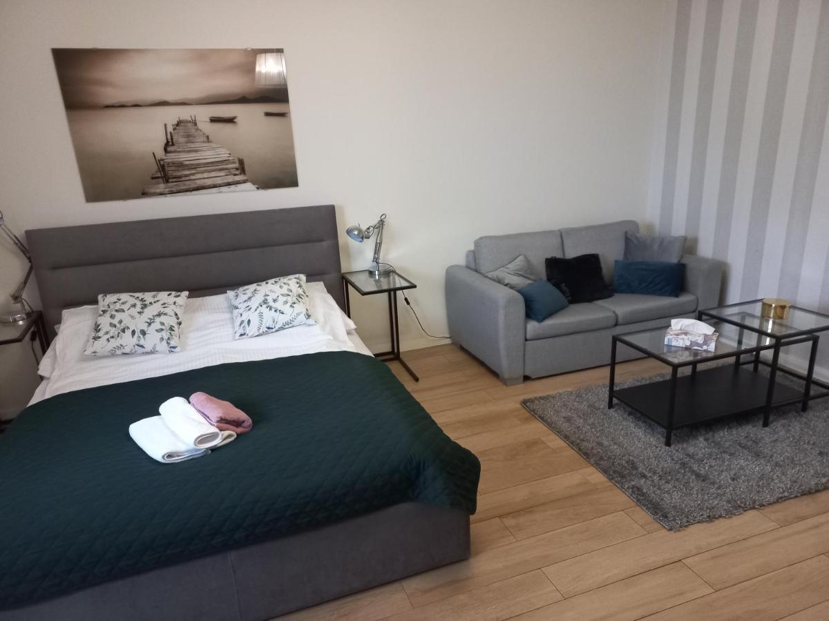 Apartamenty Amb Stettino Esterno foto