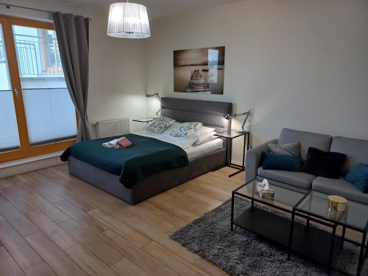 Apartamenty Amb Stettino Esterno foto