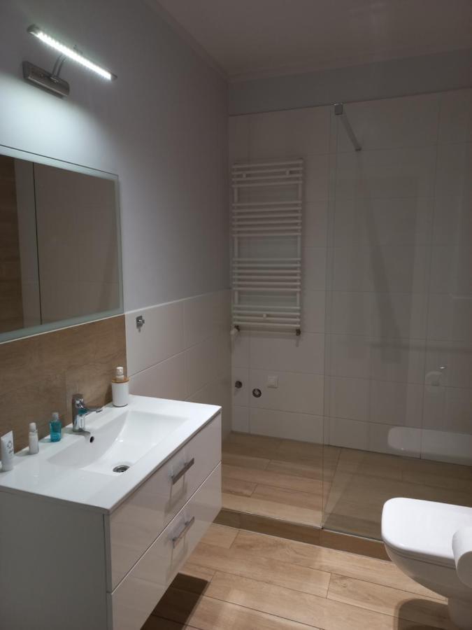 Apartamenty Amb Stettino Esterno foto
